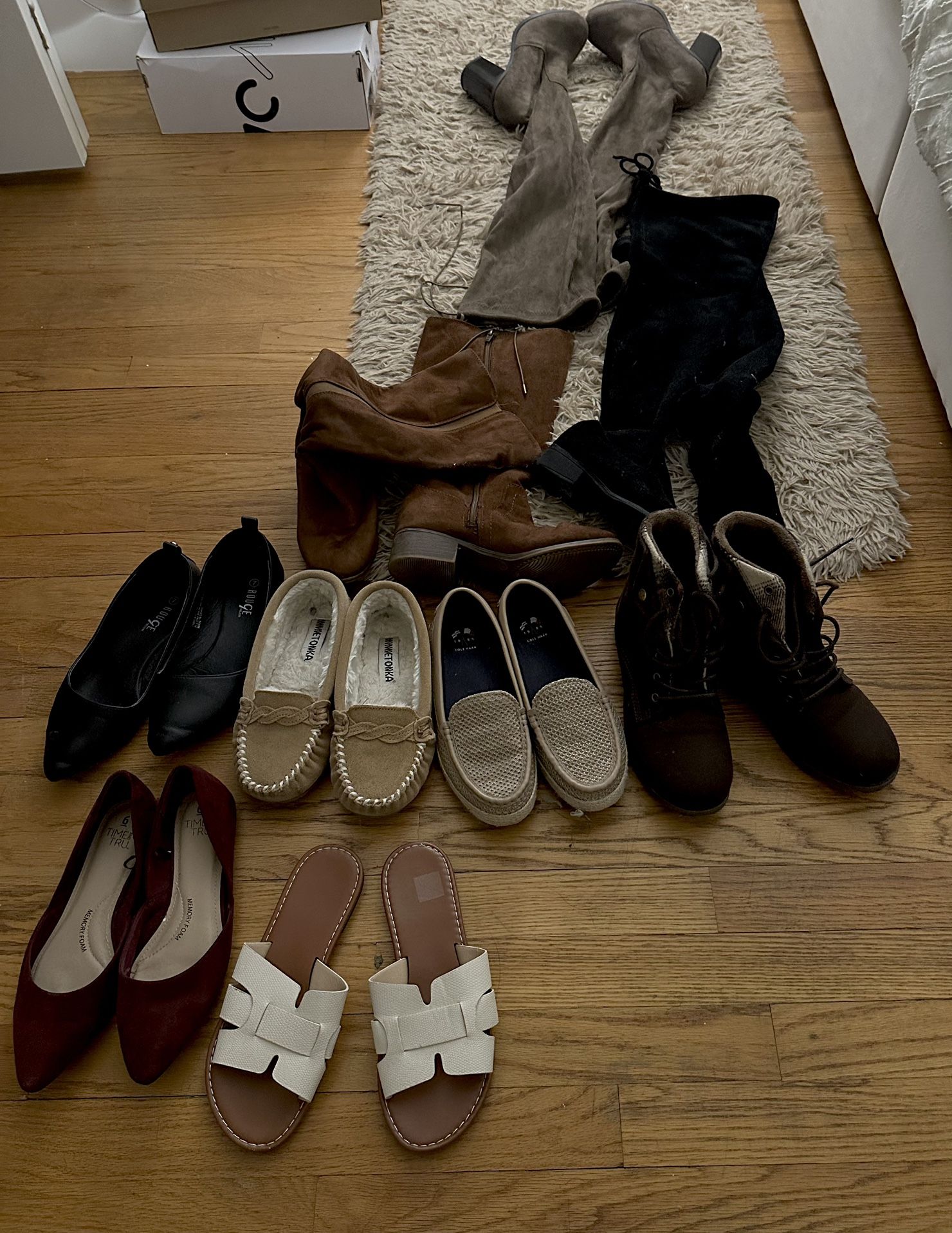 Shoes