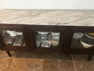 Sideboard / Buffet Cabinet — Excellent Condition**