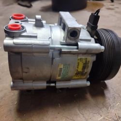 Compressor F150 2006 5.4l 