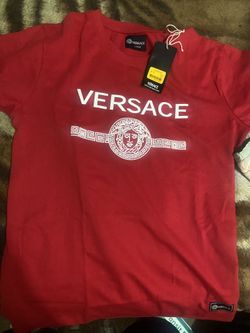 Versace shirt brand new sz L