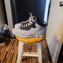 Jordan 10 Cement Size 9 $130