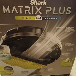 Shark Matrix Plus 2 In 1 Vacuum 
