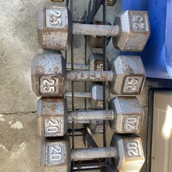 Dumbells
