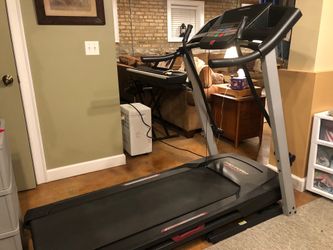 Pro-form Crosswalk Treadmill 397