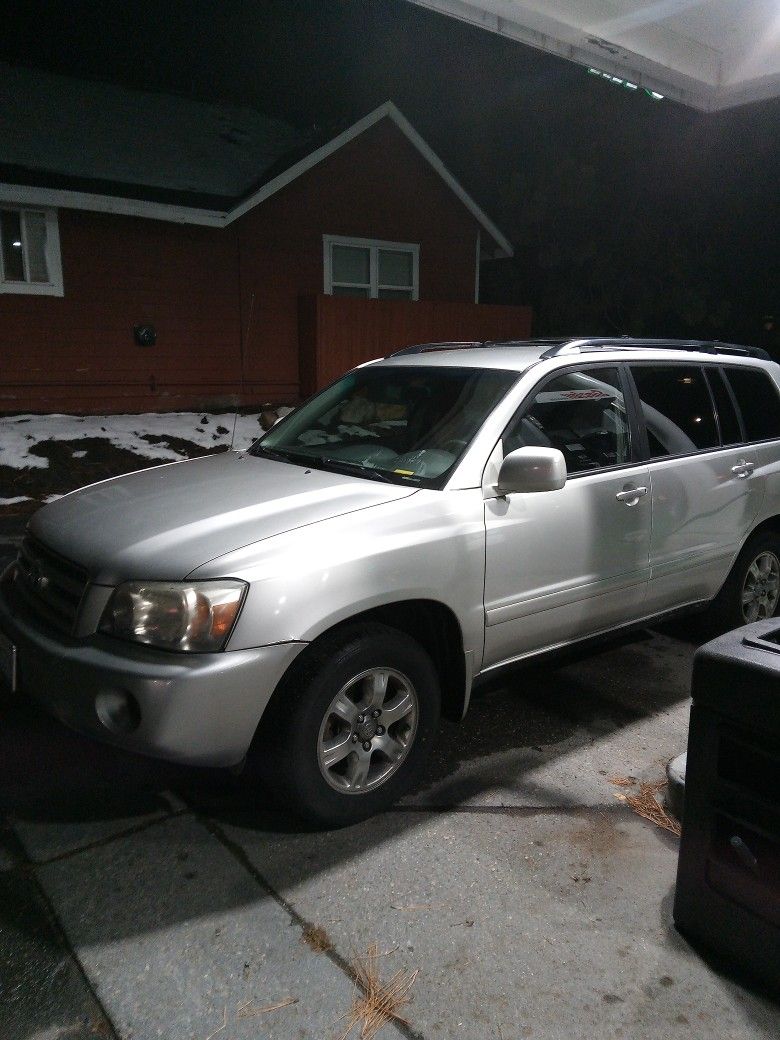 2006 Toyota Highlander