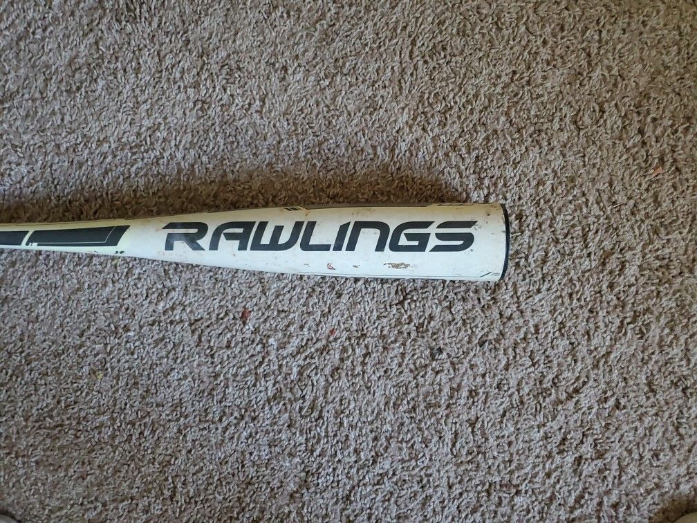 Rawlings 5150 Alloy Senior League Baseball Bat