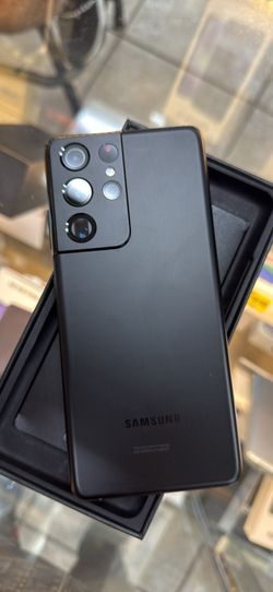 SAMSUNG S21 ULTRA UNLOCKED