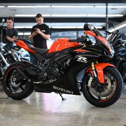 2022 SUZUKI GSXR750