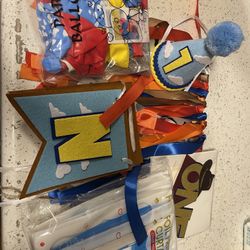 Toy story decoration