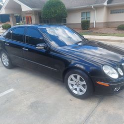 2008 E 330 Bluetec Diesel Rare