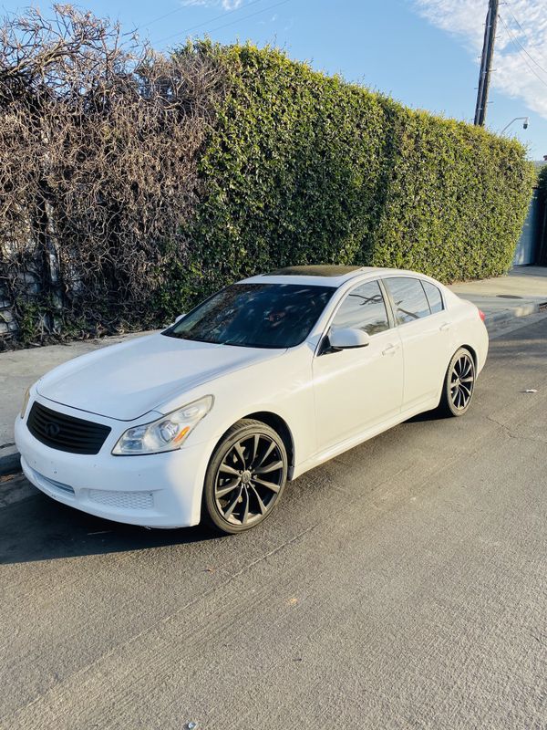 2007 Infiniti G35 Sport for Sale in Los Angeles, CA - OfferUp