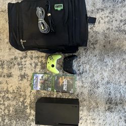 Series X 1TB Console Bundle W/Controller & Games 
