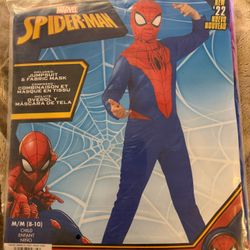 New Kids Costume Spider-Man 