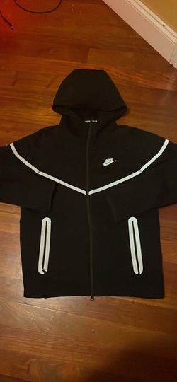 Nike tech jacket reflective