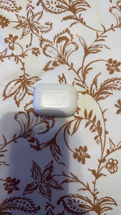 Air Pod’s Pro
