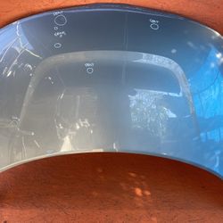 2019 2020 2021 2022 2023 2024 KIA SOUL HOOD OEM