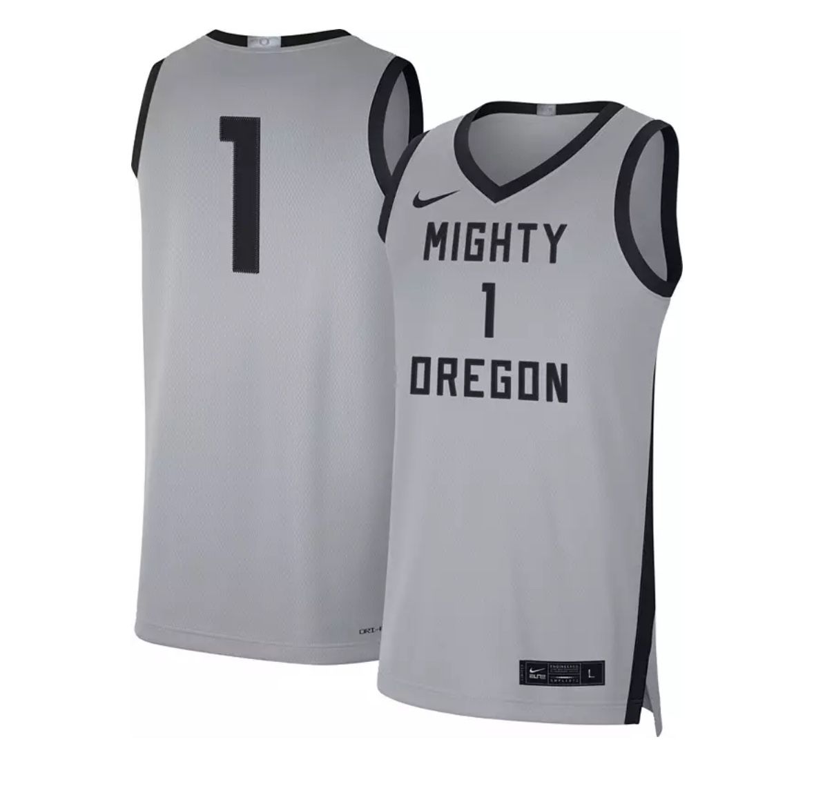 Basketball jersey