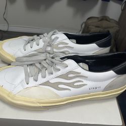 Straye Size 12