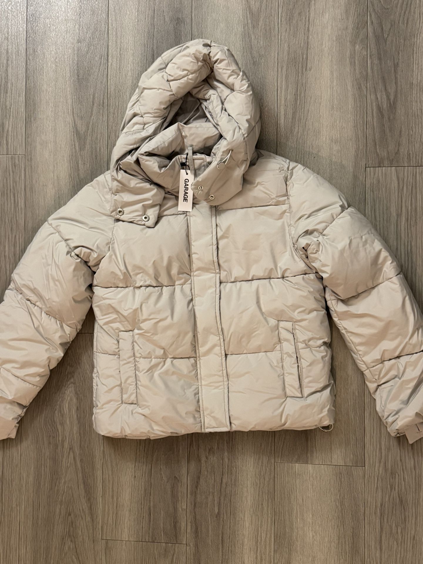 Unused Winter jacket 