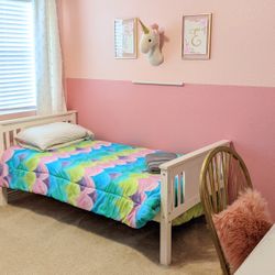 Twin Bed/ Bunk Bed From Wayfair