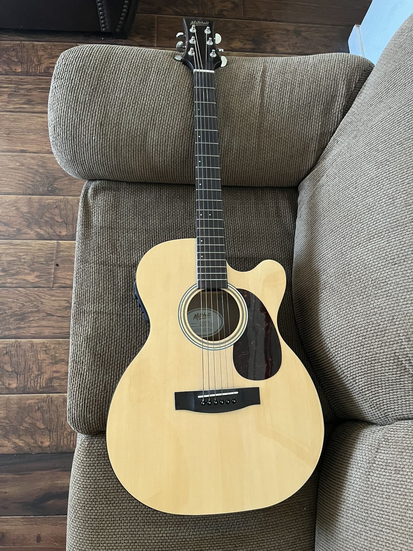 Mitchell Electric Acoustic Guitar 