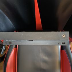 xbox one x 