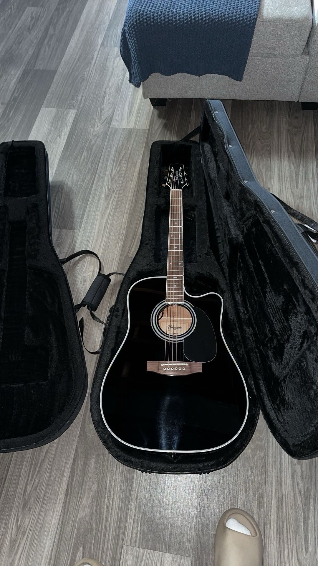 Takamine EF341 Legacy 6 String 