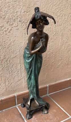 Statue Bronze