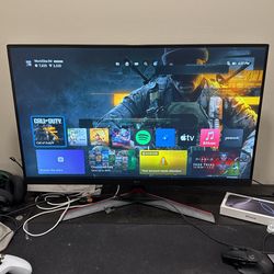 LG 32 Inch Gaming Monitor (165hz)