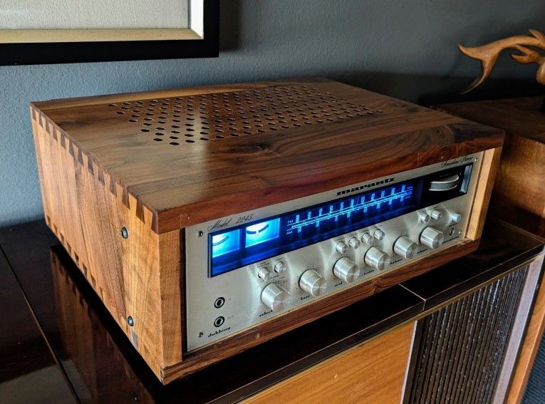 Marantz 2245 Vintage Receiver 