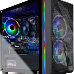 Skytech Chronos Mini Gaming PC | Ryzen 5 3600 | RTX 2060 | 16GB RAM | 1TB SSD 