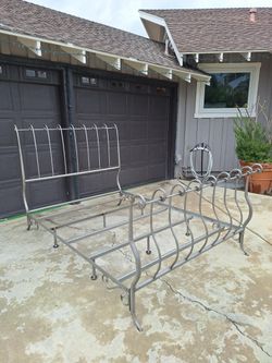 Queen Size Bed