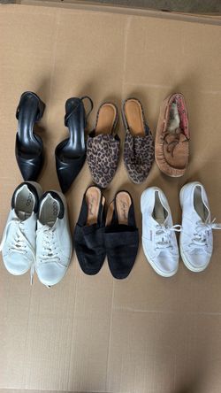 Women Shoe Bundle