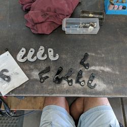 Mountain Bike-Turner And Others Derailer Hangers