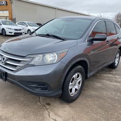 2014 Honda Cr-v