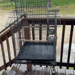 Jaula Para Pajaritos 