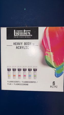 Liquitex Professional   Heavy Body Acrylic