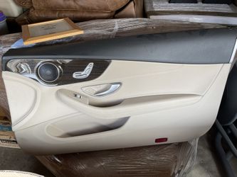 Door Panel For A C300 Mercedes Benz Coupe 2018