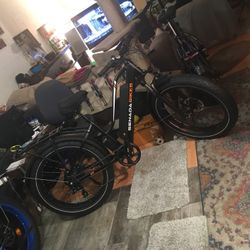 Sale! Senada Best Bk Herald Pro 30+ Mph And Crazy 60/80 Range W/1000 watt + Best In Class 95 NewtonmtrsTorque,Hybrid Between Reg Top Tube + PS Thrum