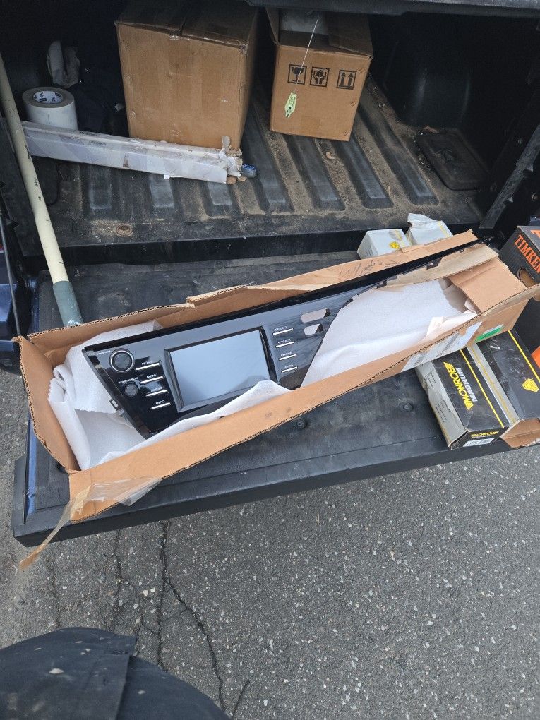 2018 Toyota Radio