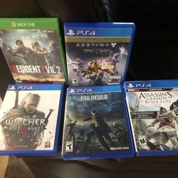 Video Games