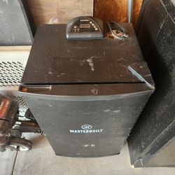 Master built Smoker