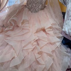 quinceanera dress 👗 