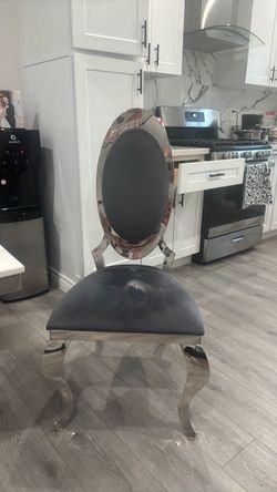 6 dining table chairs