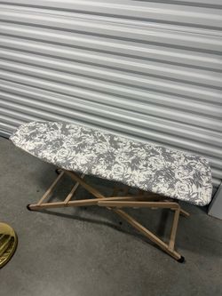 Ironing board