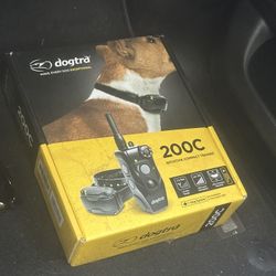 Dogtra E-Collar