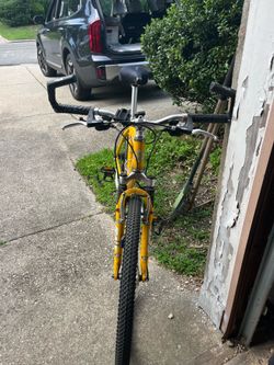 Men’s Mountain Bike