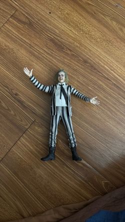 Neca beetle juice