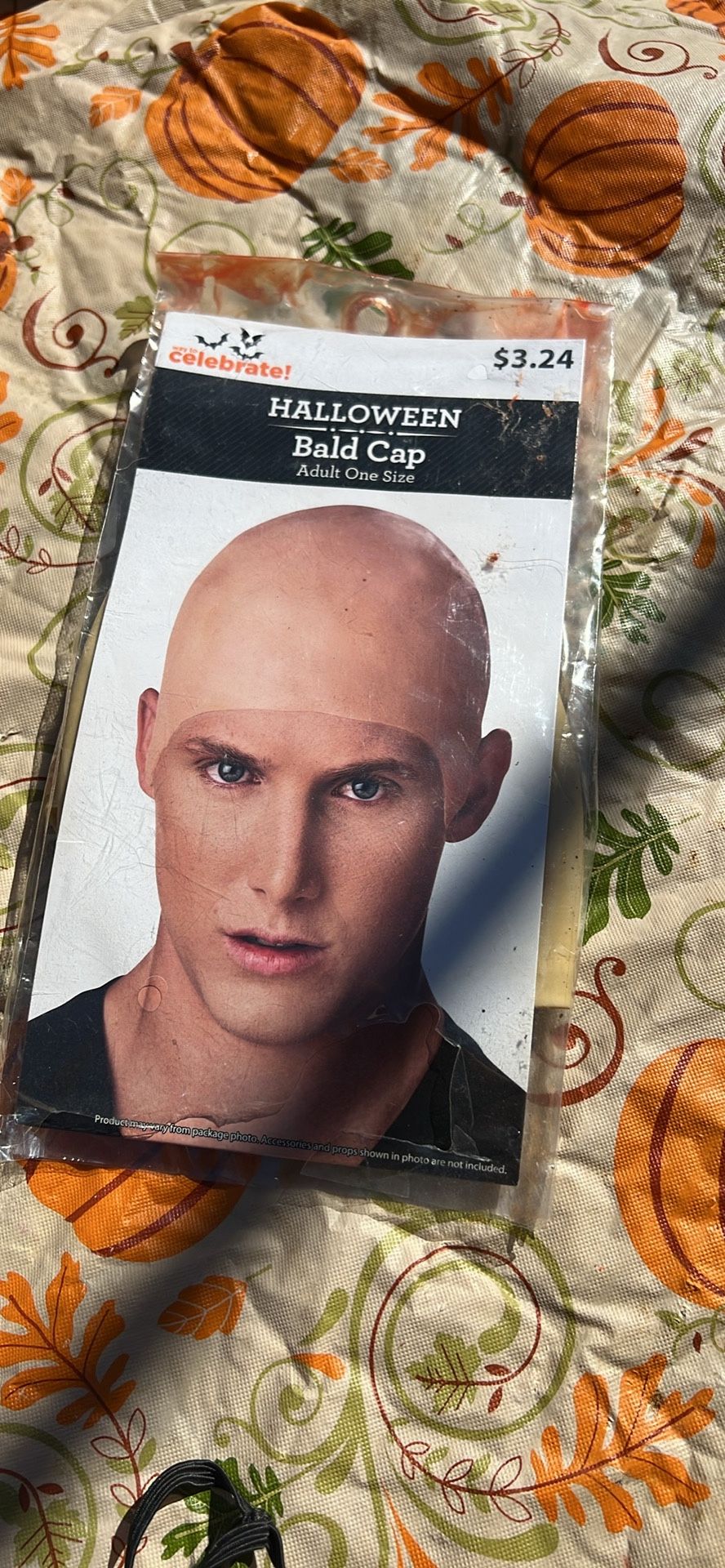Bald Cap