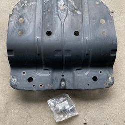 OEM Toyota Tundra Skid Plate